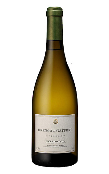 Domaine Orenga de Gaffory Cuvée Felice Blanc 2020