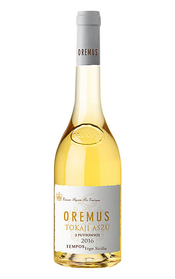 Tokaji Oremus Aszú 3 puttonyos 2016 50 cl