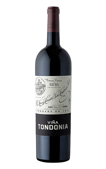 Viña Tondonia Reserva 2010 Magnum