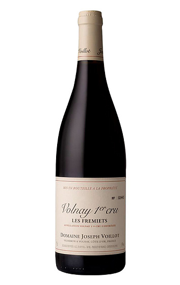 Domaine Joseph Voillot Volnay 1er Cru Les Fremiets 2017