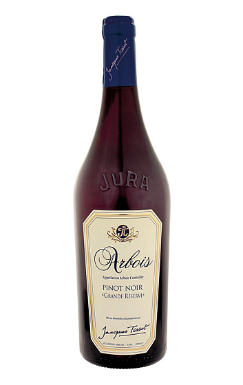 Arbois Pinot Noir Grande Réserve 2018