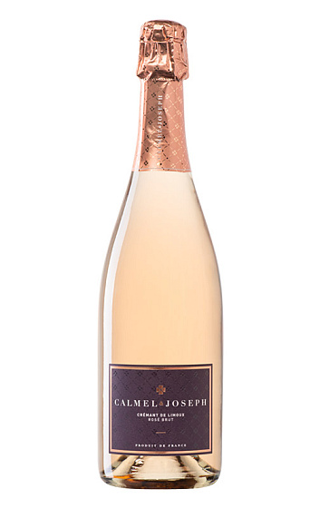 Calmel & Joseph Crémant de Limoux Rosé Brut