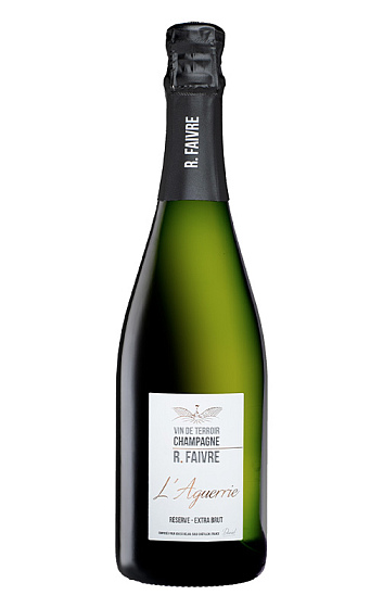 Champagne R. Faivre L'Aguerrie