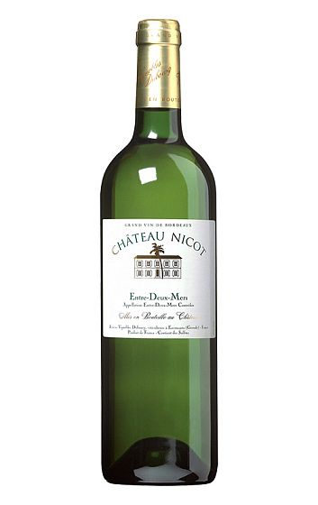 Château Nicot Entre-Deux-Mers 2020