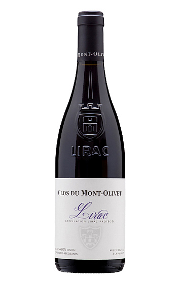 Clos du Mont Olivet Lirac 2019