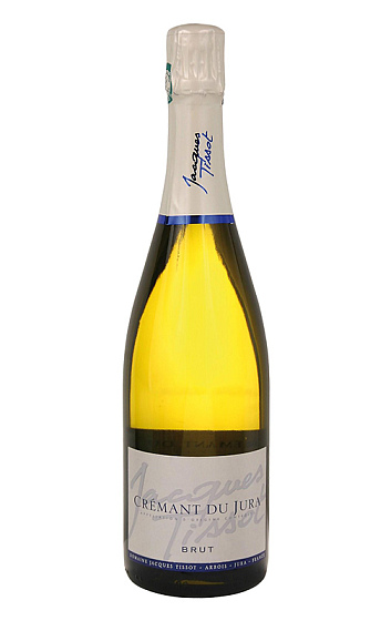 Jacques Tissot Crémant du Jura Brut