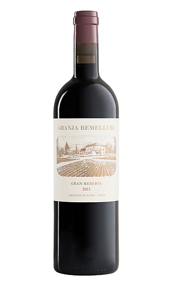 Granja Remelluri Gran Reserva 2011