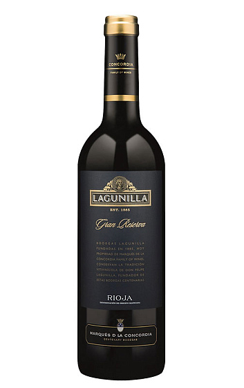 Lagunilla Gran Reserva 2013