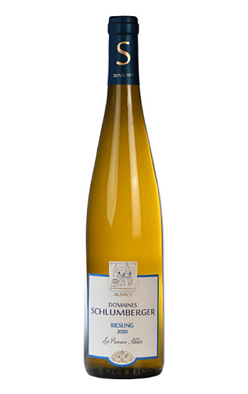 Schlumberger Riesling Les Princes Abbés 2020