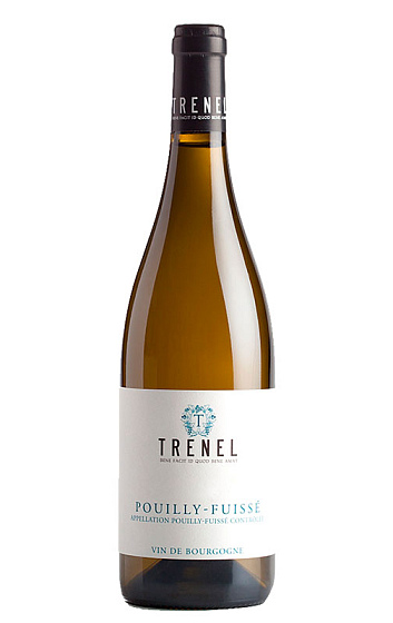 Trénel Pouilly-Fuissé 2018