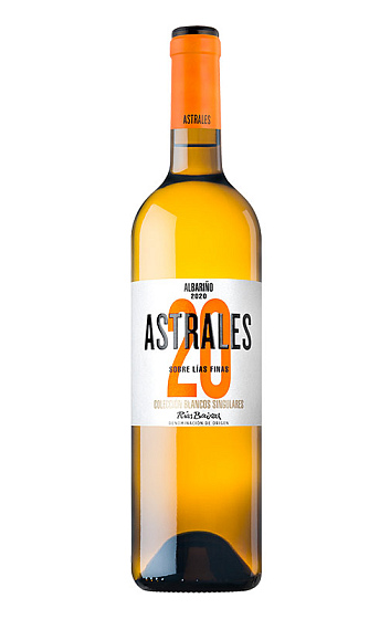 Astrales Albariño 2020