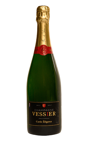 Champagne Vessier Cuvée Elegance