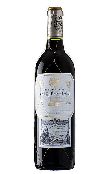 Marqués de Riscal Reserva 2017