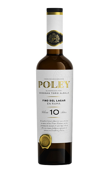 Poley Fino del Lagar en Rama Solera 10 Años 50 cl