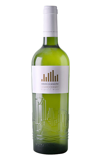 Señorío de Benidorm Chardonnay 2021