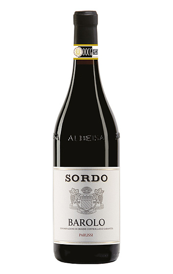 Sordo Barolo Parussi 2013