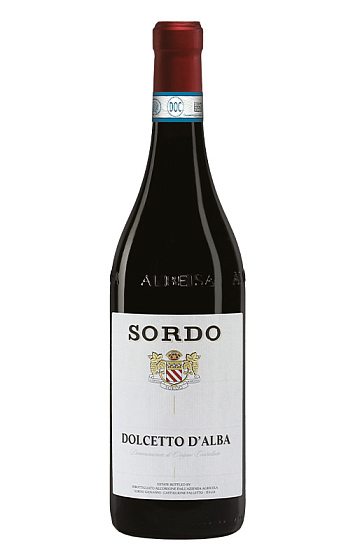 Sordo Dolcetto D'Alba DOC 2020