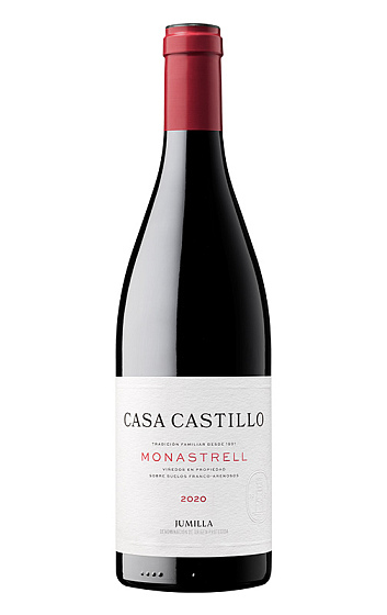 Casa Castillo Monastrell 2020