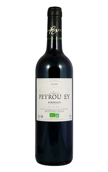 Château Peyrouley Cuvée Élégance 2020