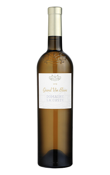 Château La Coste Grand Vin Blanc 2019