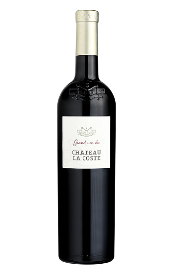 Château La Coste Grand Vin Rouge 2017