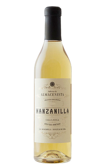 Manzanilla Pago Añina 2017 50 cl