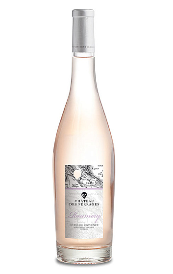 Roumery Côtes de Provence Rosé 2021