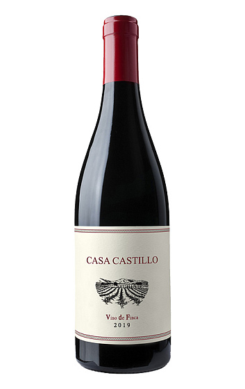 Casa Castillo Vino de Finca 2019