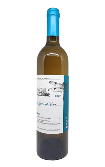 Château Cazebonne Le Grand Vin Blanc 2019