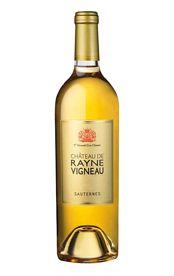 Château Rayne Vigneau 2021 en Primeur