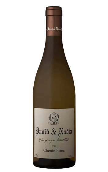 David & Nadia Chenin Blanc 2017