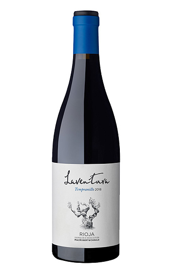 Laventura Tempranillo 2018