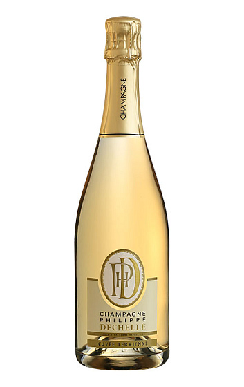 Champagne Philippe Dechelle Cuvée Terrienne