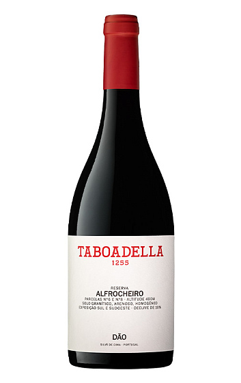 Taboadella Alfrocheiro Reserva 2019