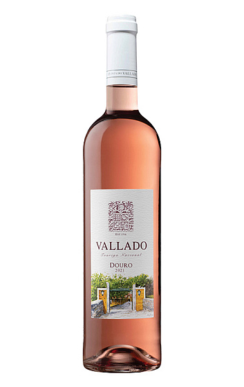 Quinta Do Vallado Rosé 2021