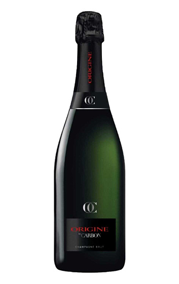 Champagne Carbon Origine Exclusive Brut