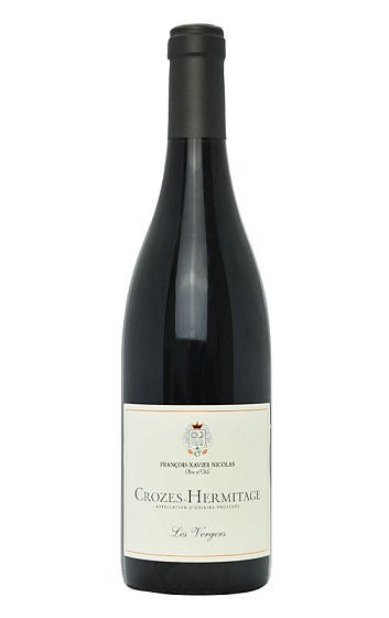 François-Xavier Nicolas Crozes Hermitage Les Vergers 2019