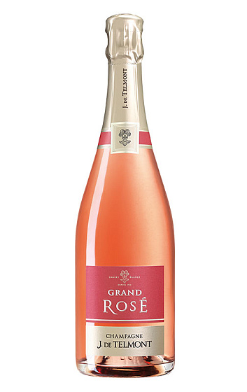 J. de Telmont Grand Rosé Brut