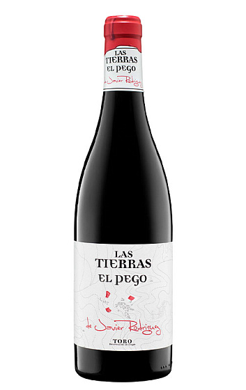 Las Tierras El Pego de Javier Rodríguez 2019