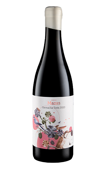 Mazas Garnacha 2020