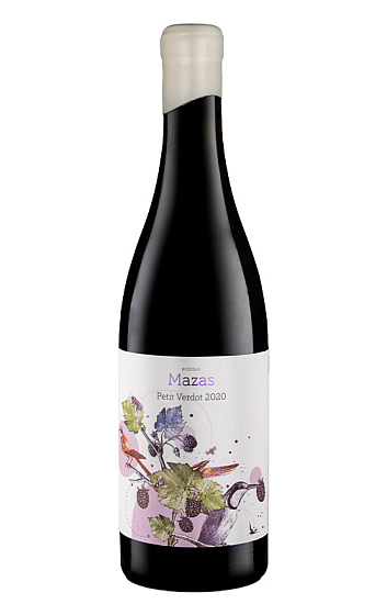 Mazas Petit Verdot 2020