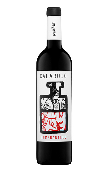 Calabuig Tempranillo 2021