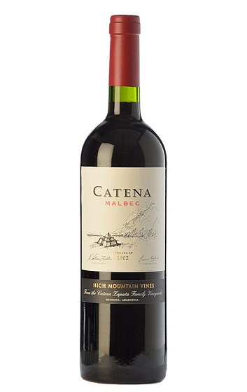 Catena Malbec 2019