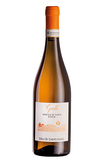 Colli di Castelfranci Grotte Greco di Tufo 2021