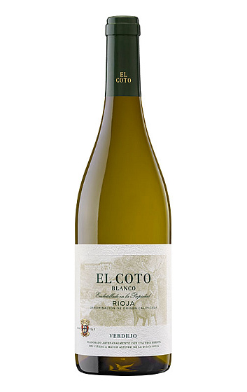 El Coto Verdejo 2021