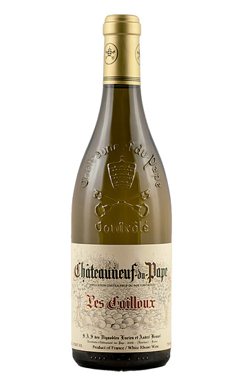 Les Cailloux Châteauneuf-du-Pape Blanc 2020