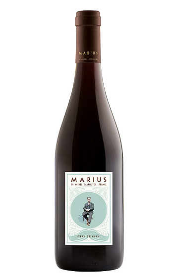 Marius by Michel Chapoutier Syrah Grenache 2020