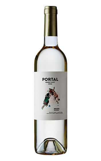 Quinta do Portal Moscatel Galego 2021