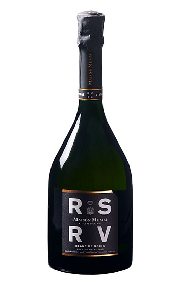 RSRV Blanc de Noirs Grand Cru 2012