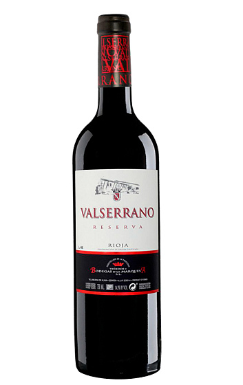 Valserrano Reserva 2016